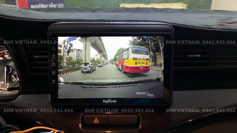 Màn hình DVD Android xe Suzuki Ertiga 2020 - nay | Fujitech 